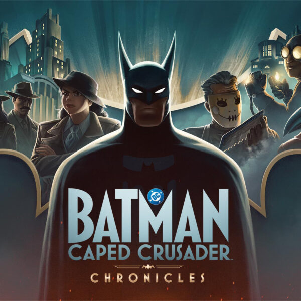 batman: caped crusader season 2