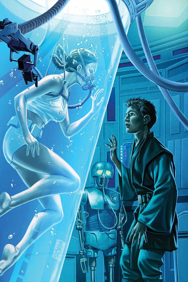 Bacta Star Wars
