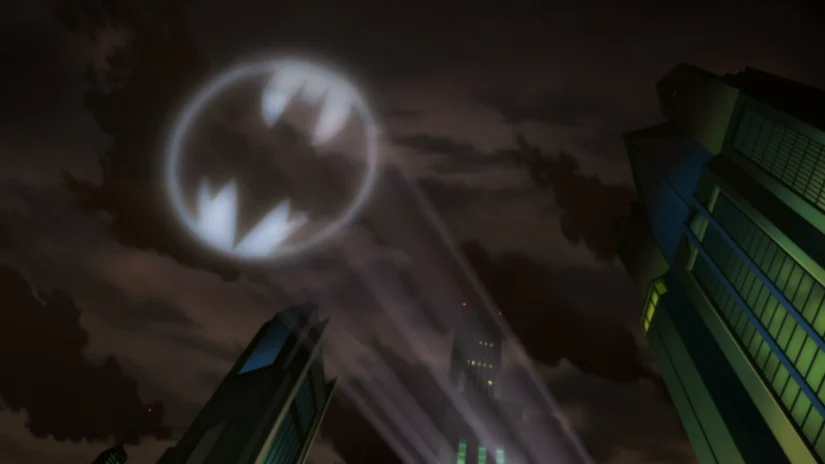 Bat-Signal DC