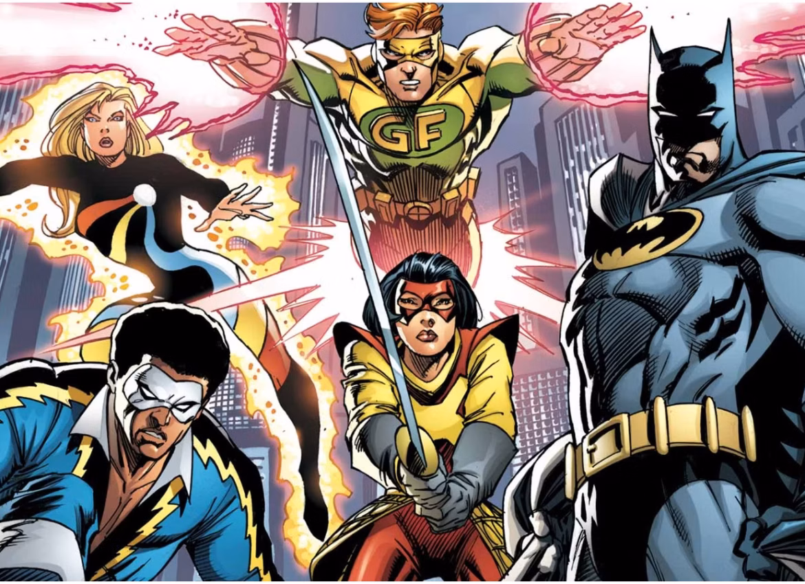 Outsiders DC