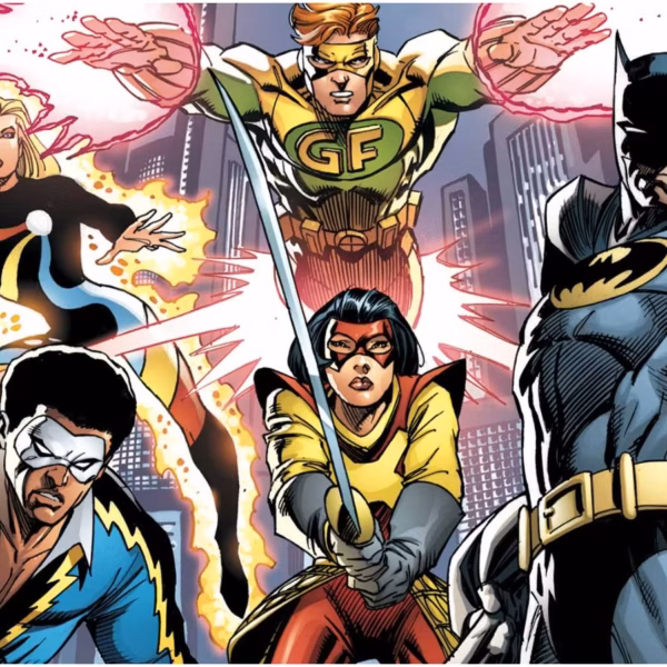 Outsiders DC