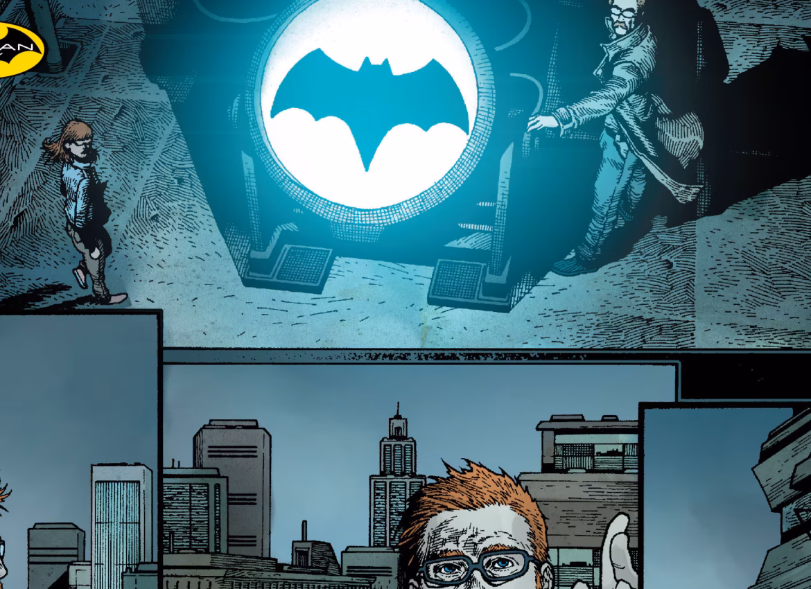 Bat-Signal DC