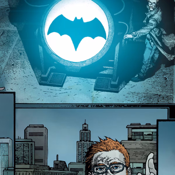 Bat-Signal DC