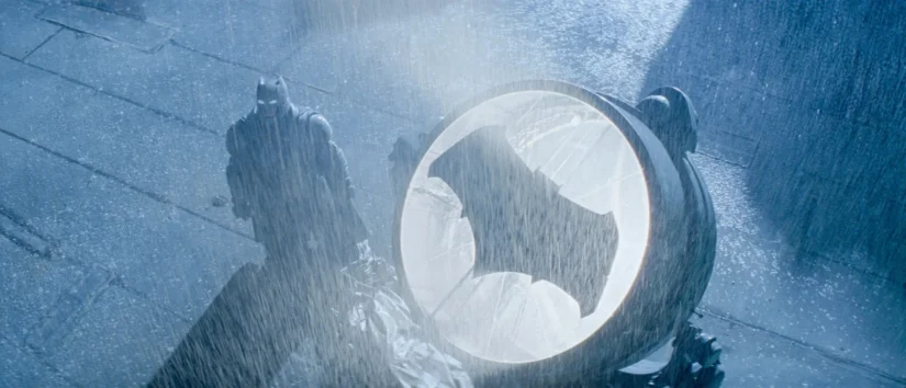 Bat-Signal DC