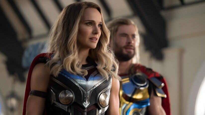 jane foster marvel movies