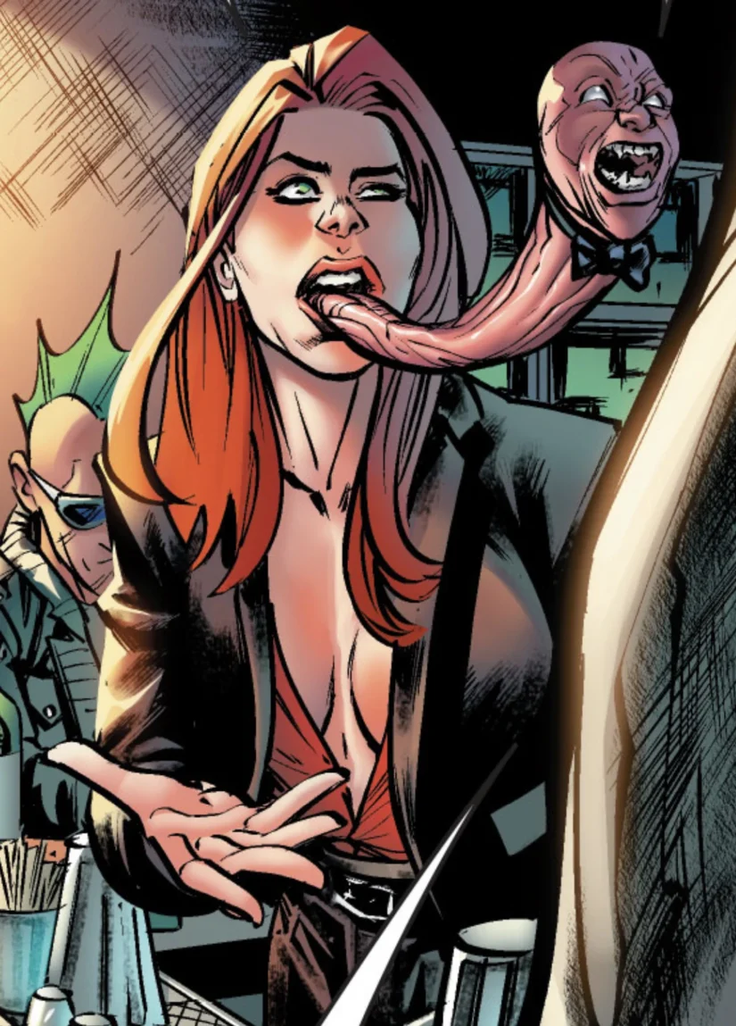 Morlocks marvel comics