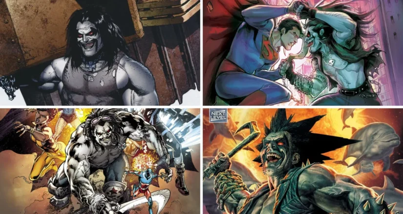 Lobo DC comics