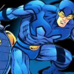 Blue Beetle DC comics