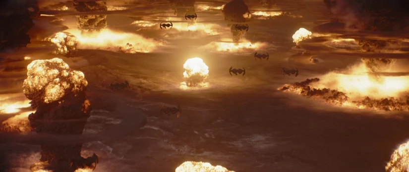 Great Purge of Mandalore Star Wars