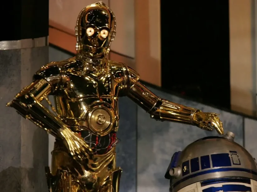 Star Wars Droids C-3PO