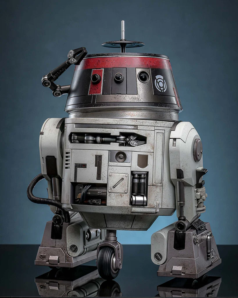 Star Wars Droids C1-10P