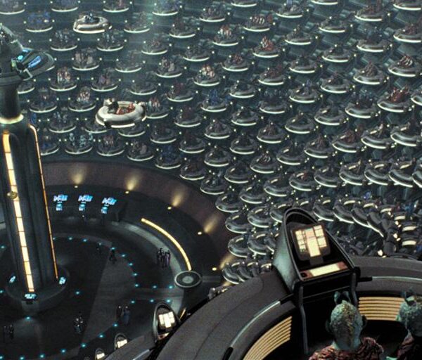 Galactic Senate Star Wars
