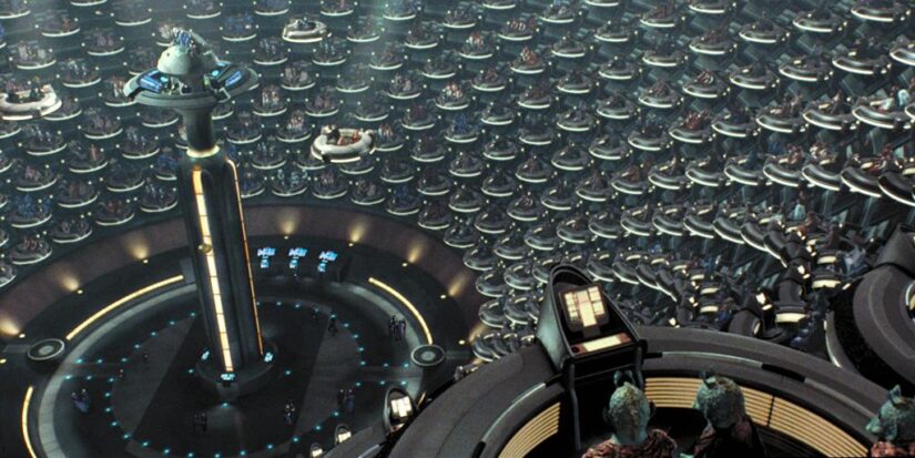 Galactic Republic star wars