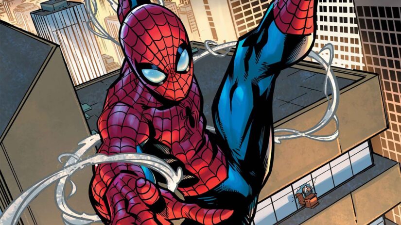 Spider-Man marvel comics