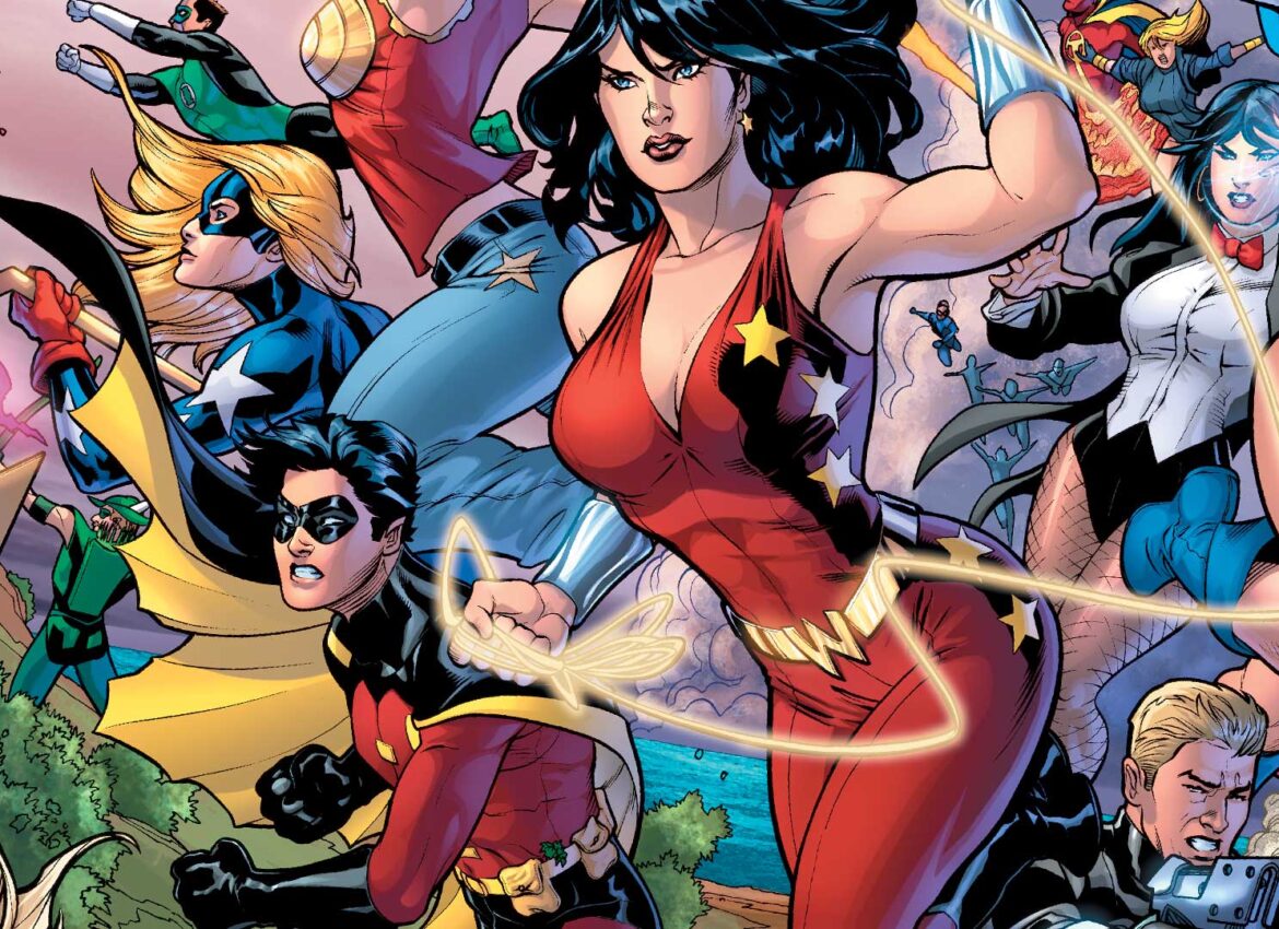 Amazons DC Comics