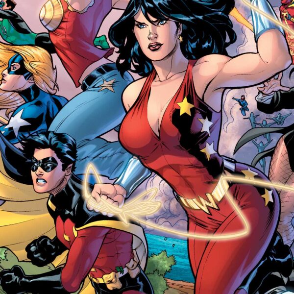 Amazons DC Comics