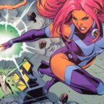 Starfire DC Comics