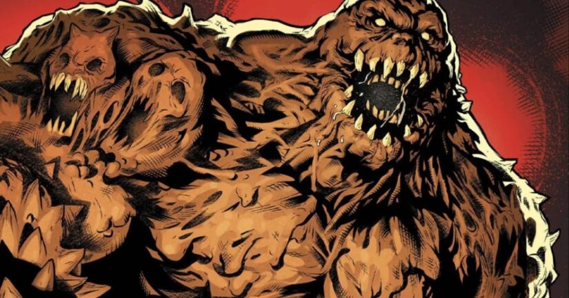 clayface dc comics