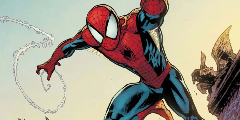 Spider-Man marvel comics