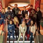 Crisis on Infinite Earths DC