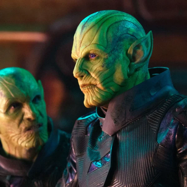 Skrulls marvel