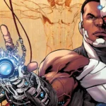 Cyborg DC comics