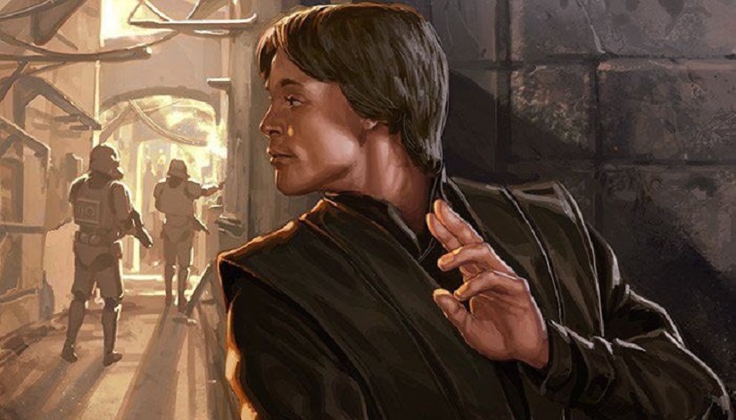 Mind trick Star Wars