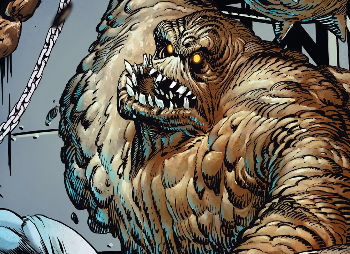 clayface dc comics