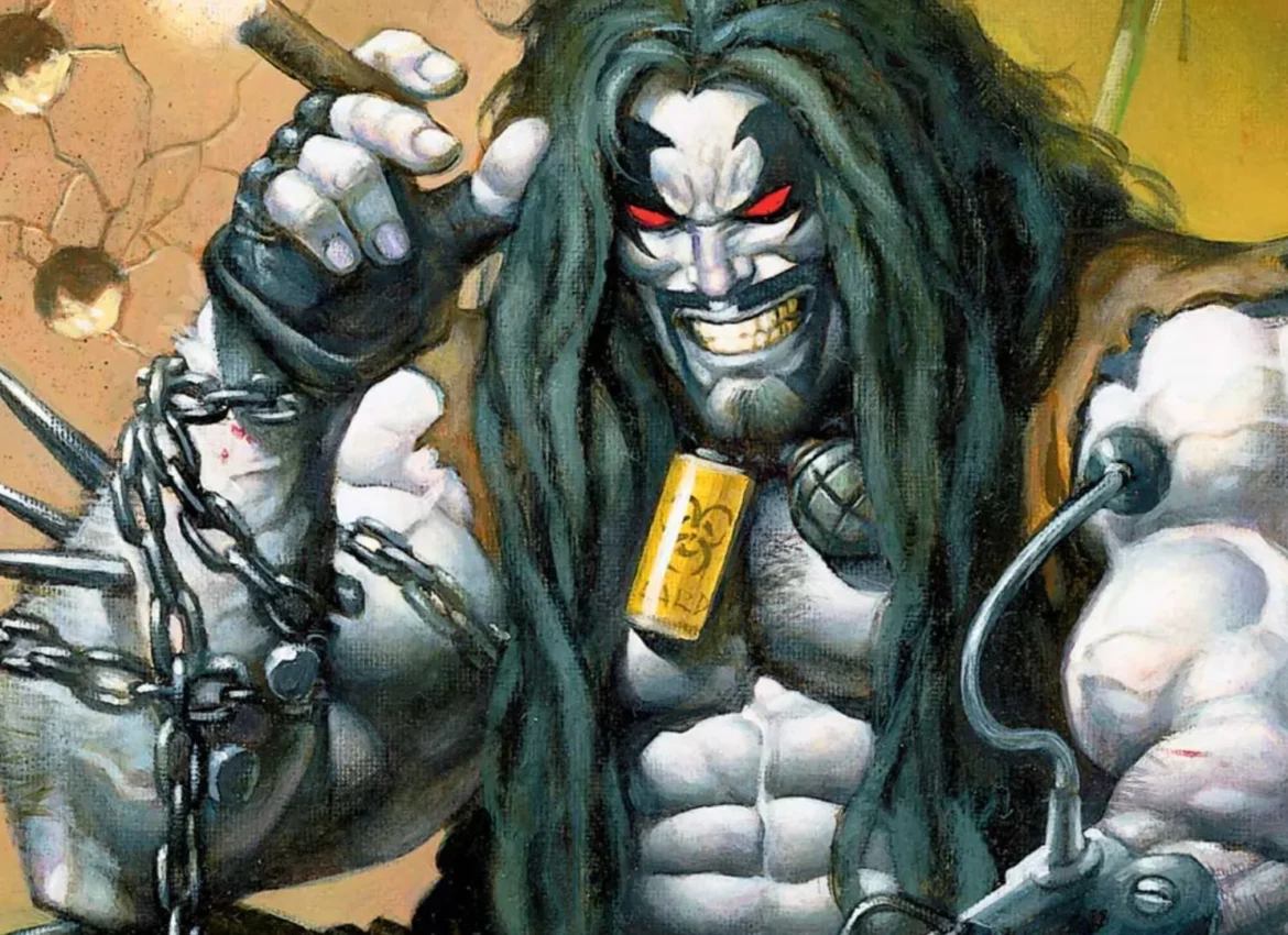 Lobo DC comics