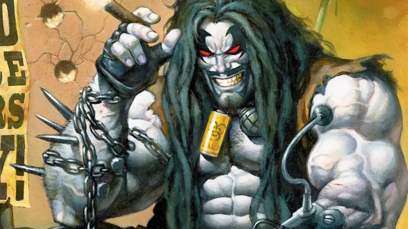 Lobo DC comics