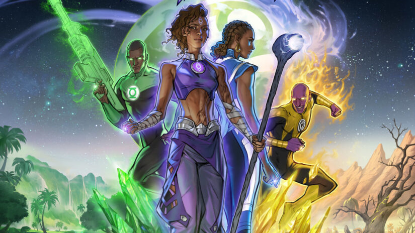 Indigo Tribe dc