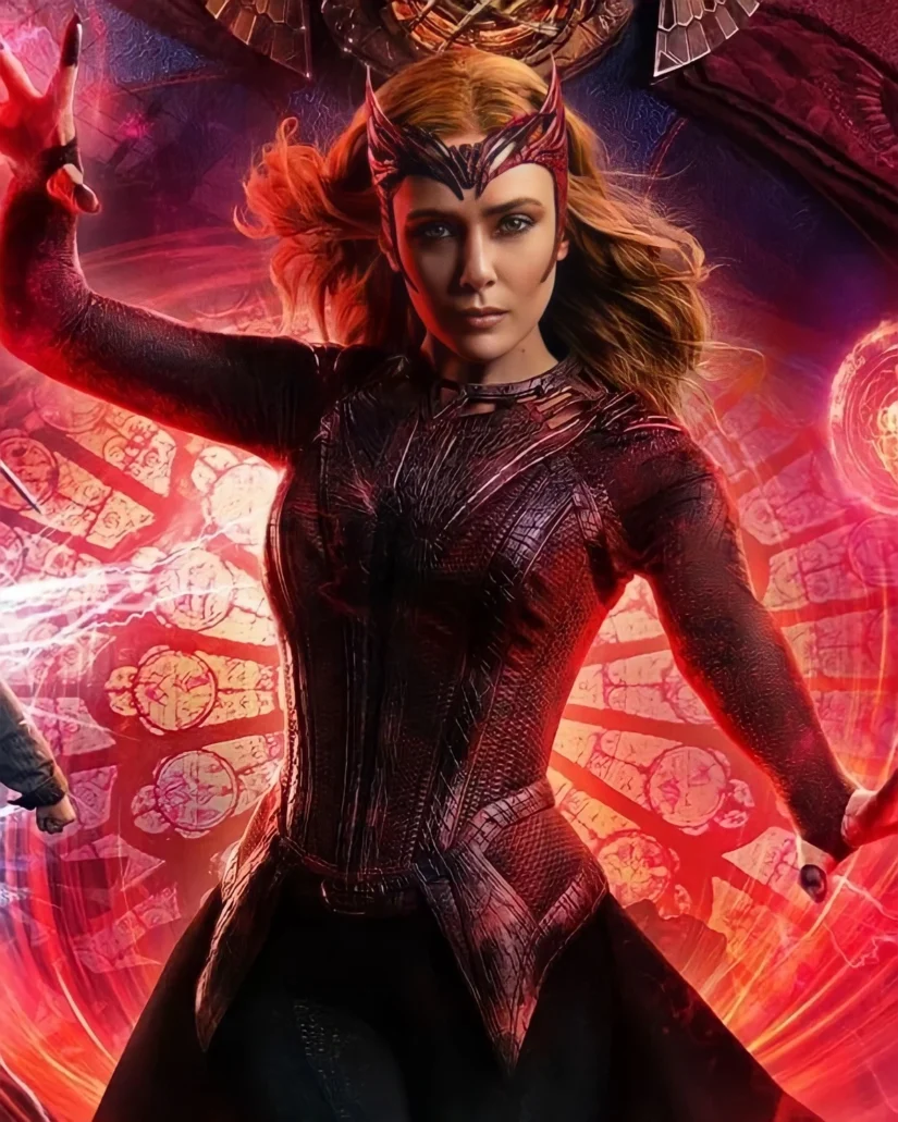 Scarlet Witch marvel movies mcu