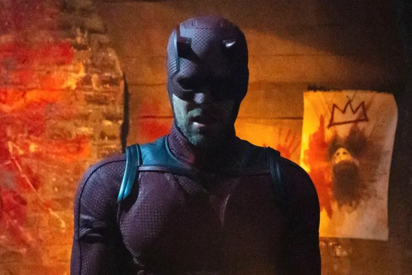 Daredevil: Born Again Season 3