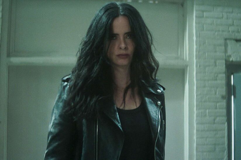 Jessica Jones marvel series