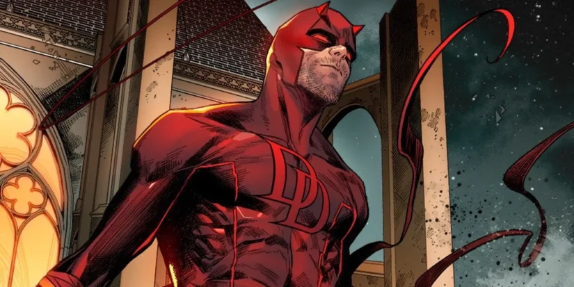 daredevil marvel comics