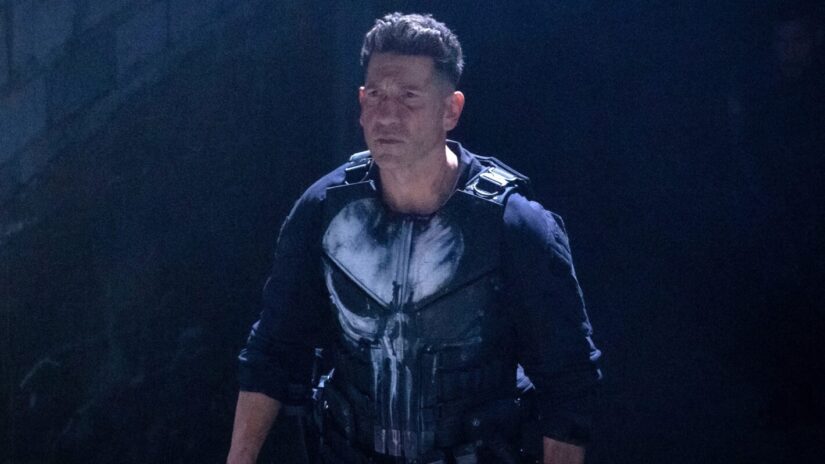 Punisher marvel series