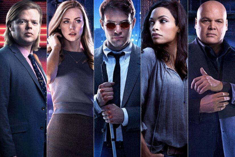 daredevil tv series