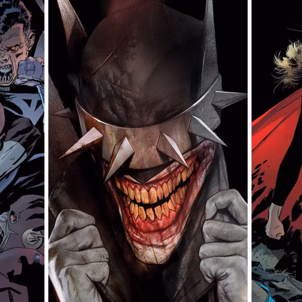 dark multiverse dc