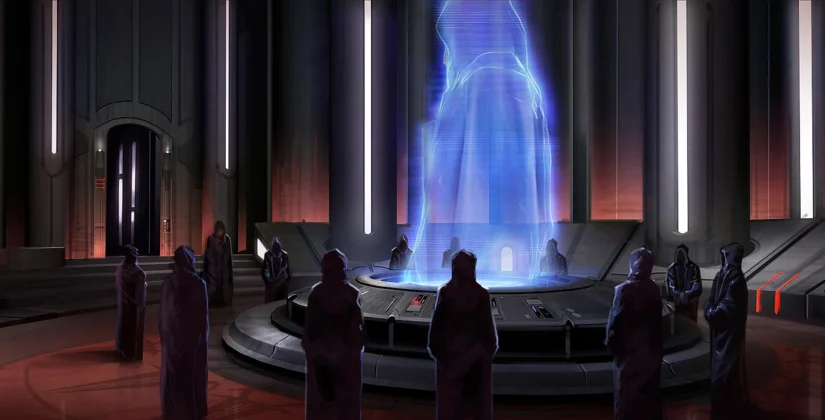 dark council star wars