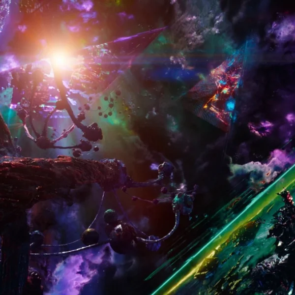 Dark Dimension marvel