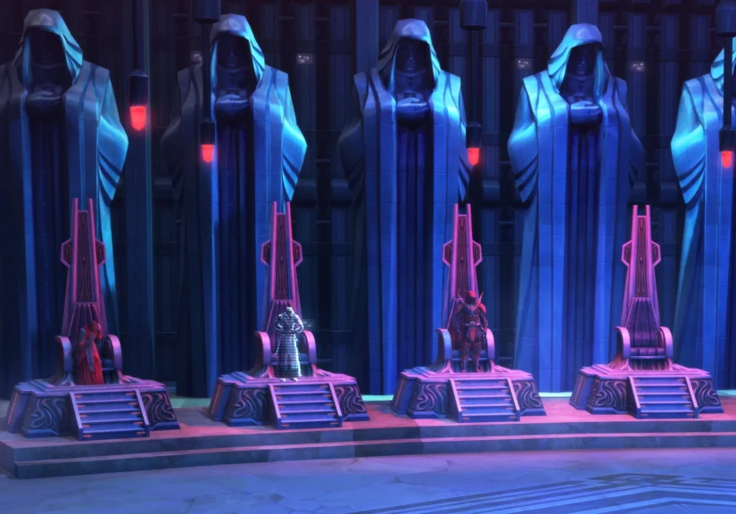 dark council star wars