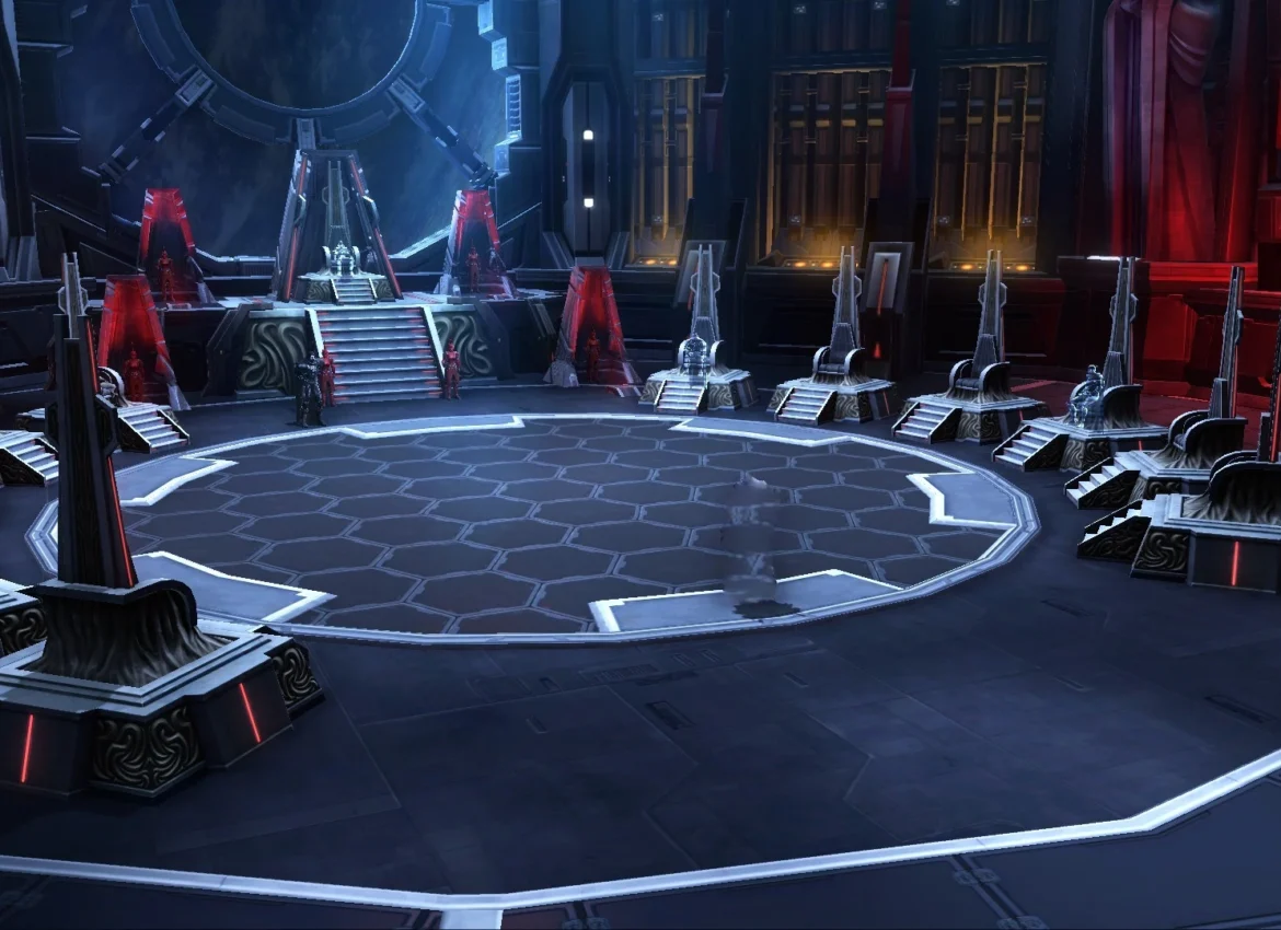 dark council star wars