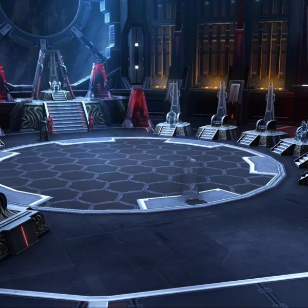 dark council star wars
