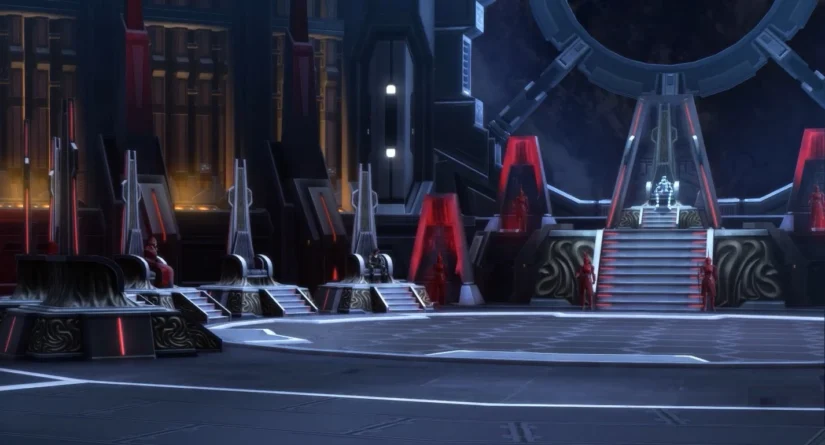 dark council star wars