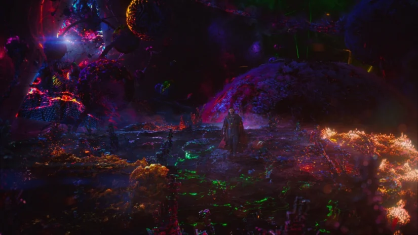 Dark Dimension marvel