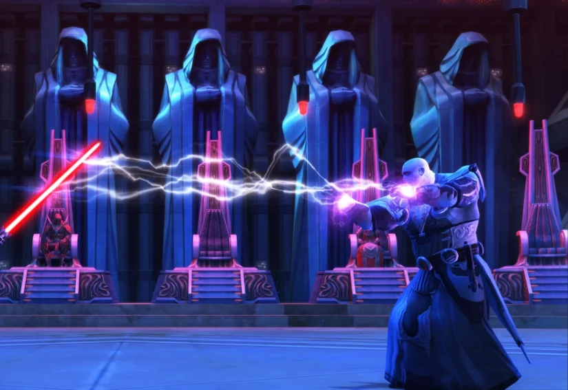 dark council star wars