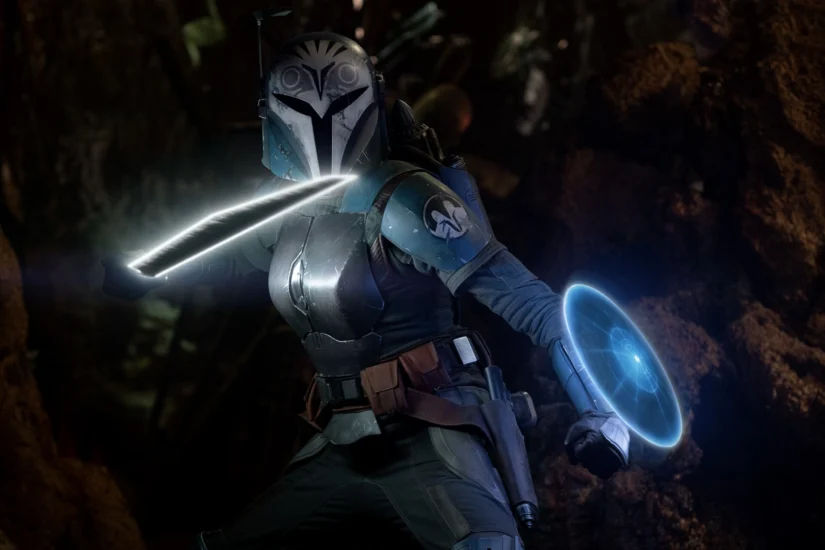 Darksaber star wars