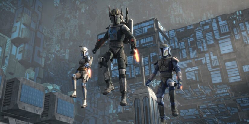 Death Watch Star Wars