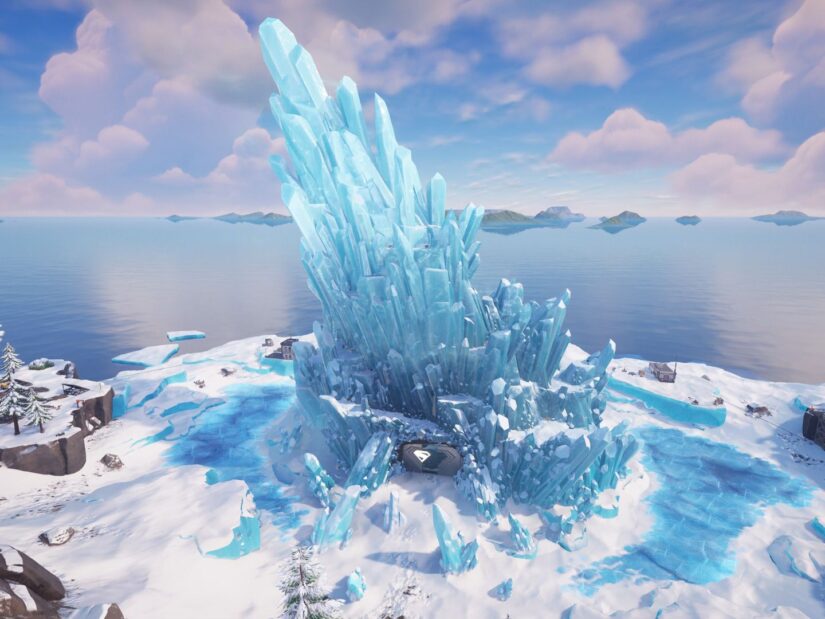 Fortress of Solitude DC
