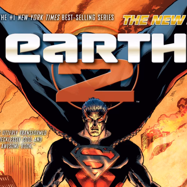 Earth-Two dc comics